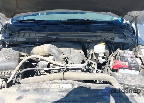 2014 Ram 1500 Tradesman from USA, damaged, VIN 1C6RR7FT9ES346624